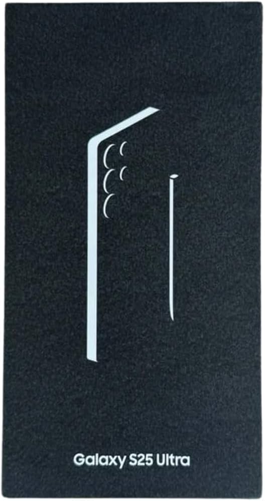 Amazon | 【SIMフリー】 Galaxy S25 Ultra 5G | 12+256GB | SM-S938B